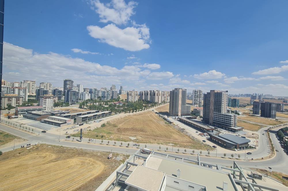 YAŞAMKENT YAŞAM KULE'DE 1+1 SATILIK FIRSAT DAİRE