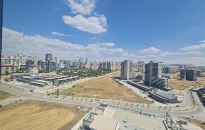 YAŞAMKENT YAŞAM KULE'DE 1+1 SATILIK FIRSAT DAİRE