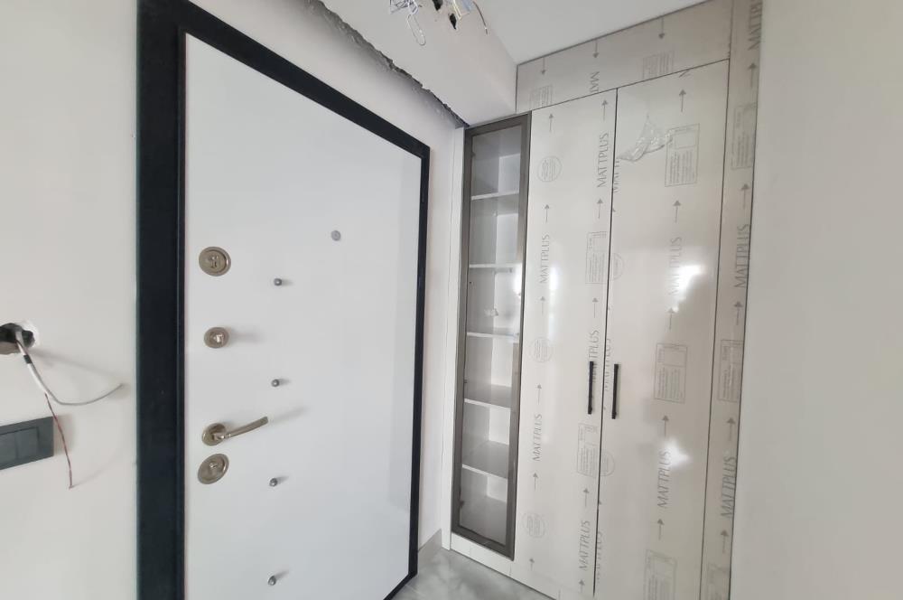 AYDINLIKEVLER-SAMSUN YOLU ÜZERİNDE SIFIR 2+1 SATILIK DAİRE