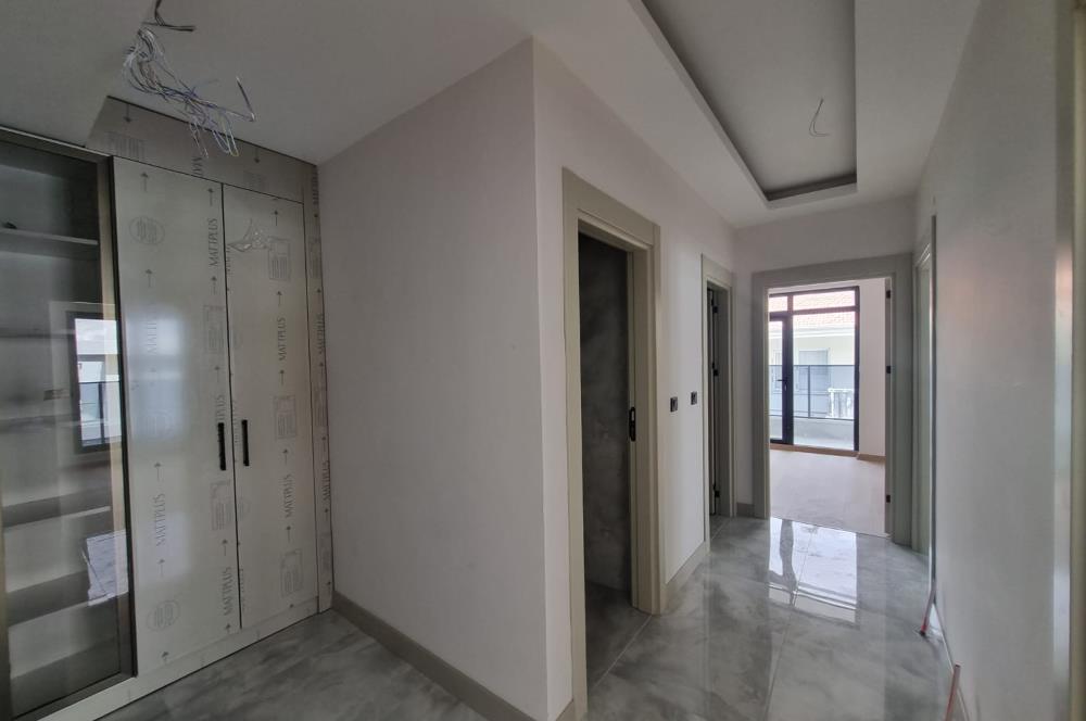 AYDINLIKEVLER-SAMSUN YOLU ÜZERİNDE SIFIR 2+1 SATILIK DAİRE