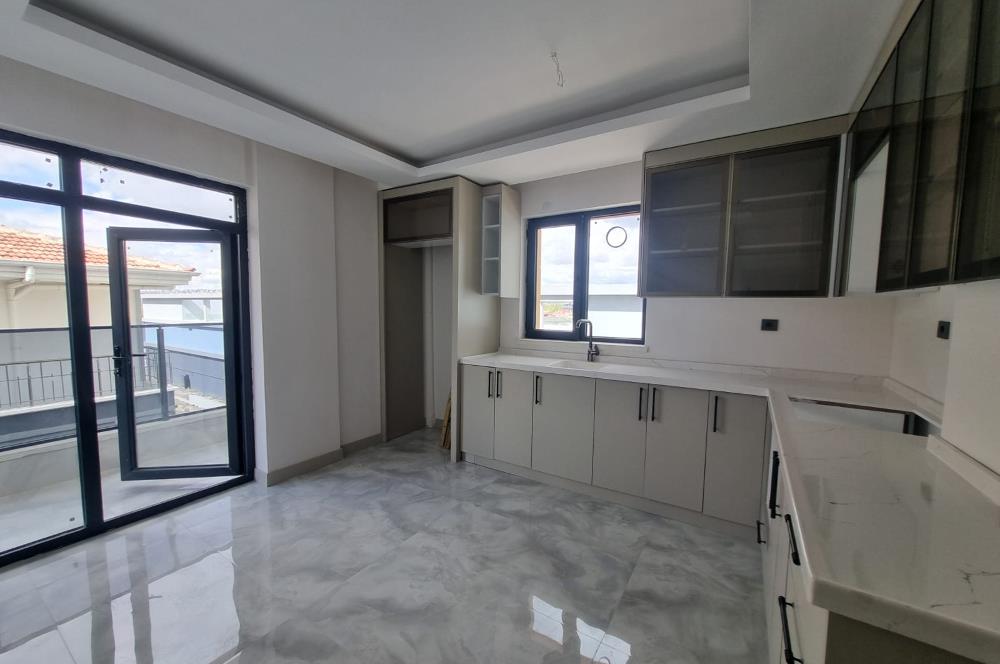 AYDINLIKEVLER-SAMSUN YOLU ÜZERİNDE SIFIR 2+1 SATILIK DAİRE