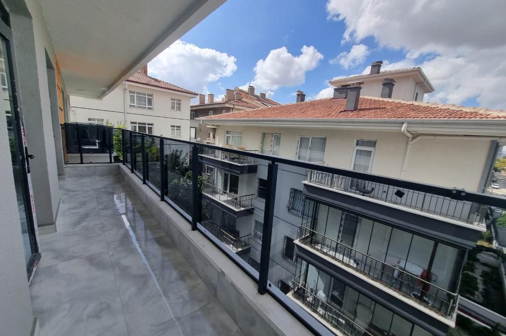 AYDINLIKEVLER-SAMSUN YOLU ÜZERİNDE SIFIR 2+1 SATILIK DAİRE