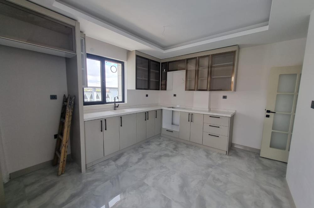 AYDINLIKEVLER-SAMSUN YOLU ÜZERİNDE SIFIR 2+1 SATILIK DAİRE