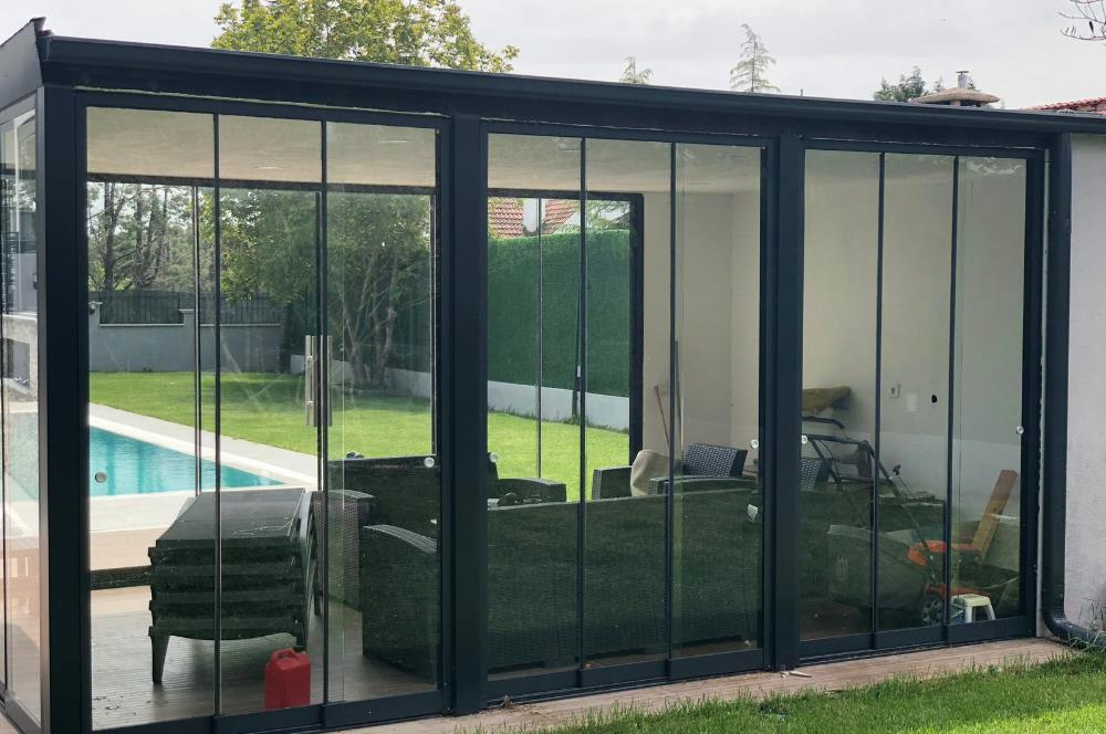 Tepekent’te Lüks Satılık 9+3 Müstakil Villa