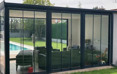 Tepekent’te Lüks Satılık 9+3 Müstakil Villa