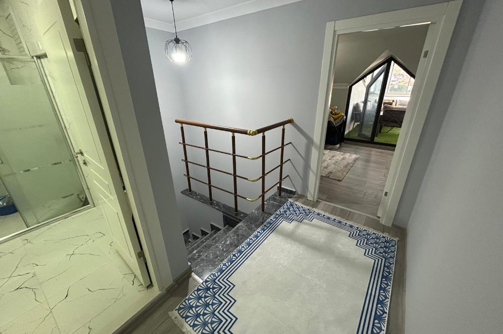 C21 BAL'DAN OKULLAR BÖLGESİ SATILIK 4+1 DUBLEKS DAİRE
