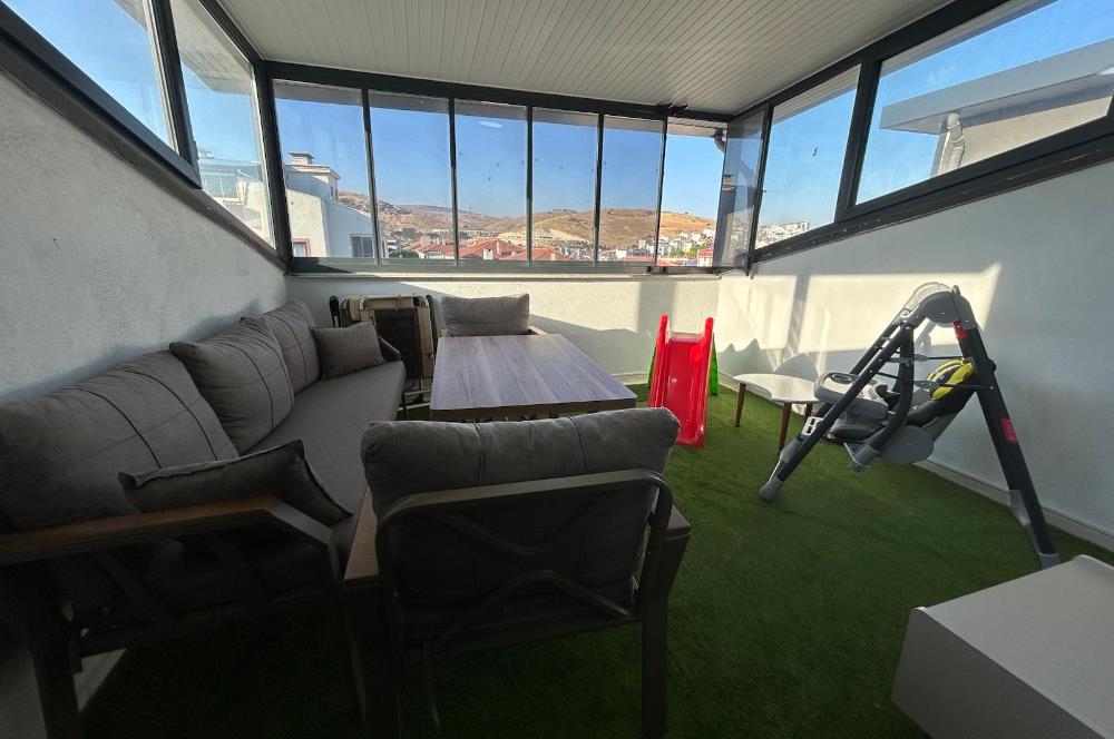 C21 BAL'DAN OKULLAR BÖLGESİ SATILIK 4+1 DUBLEKS DAİRE