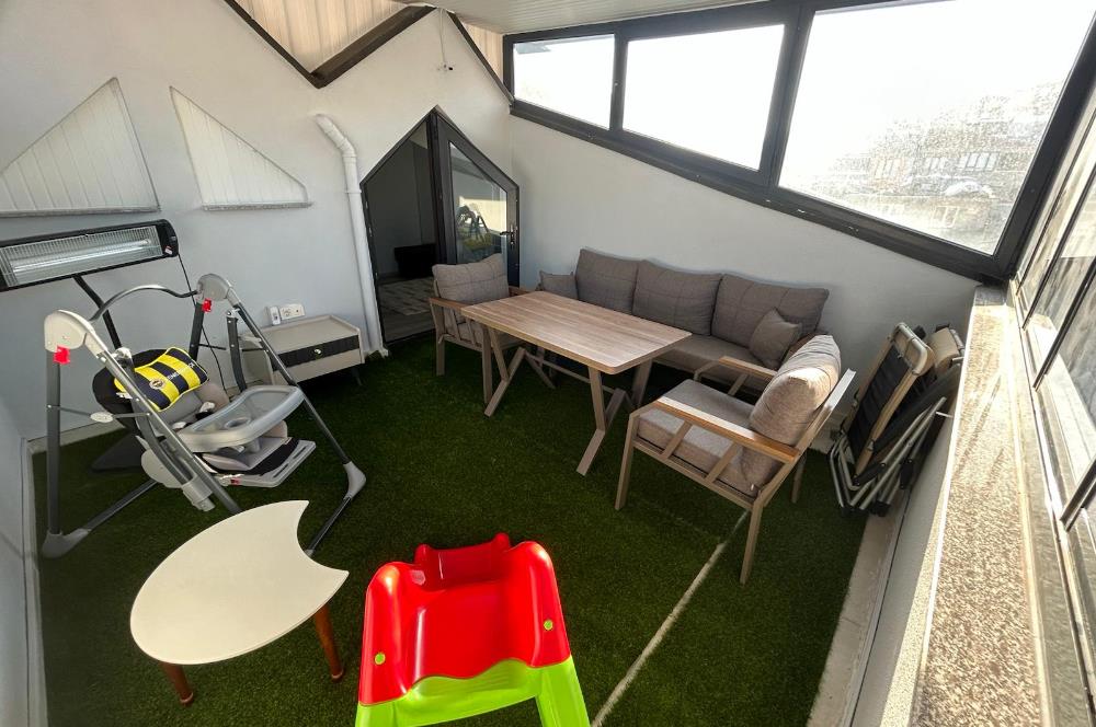 C21 BAL'DAN OKULLAR BÖLGESİ SATILIK 4+1 DUBLEKS DAİRE