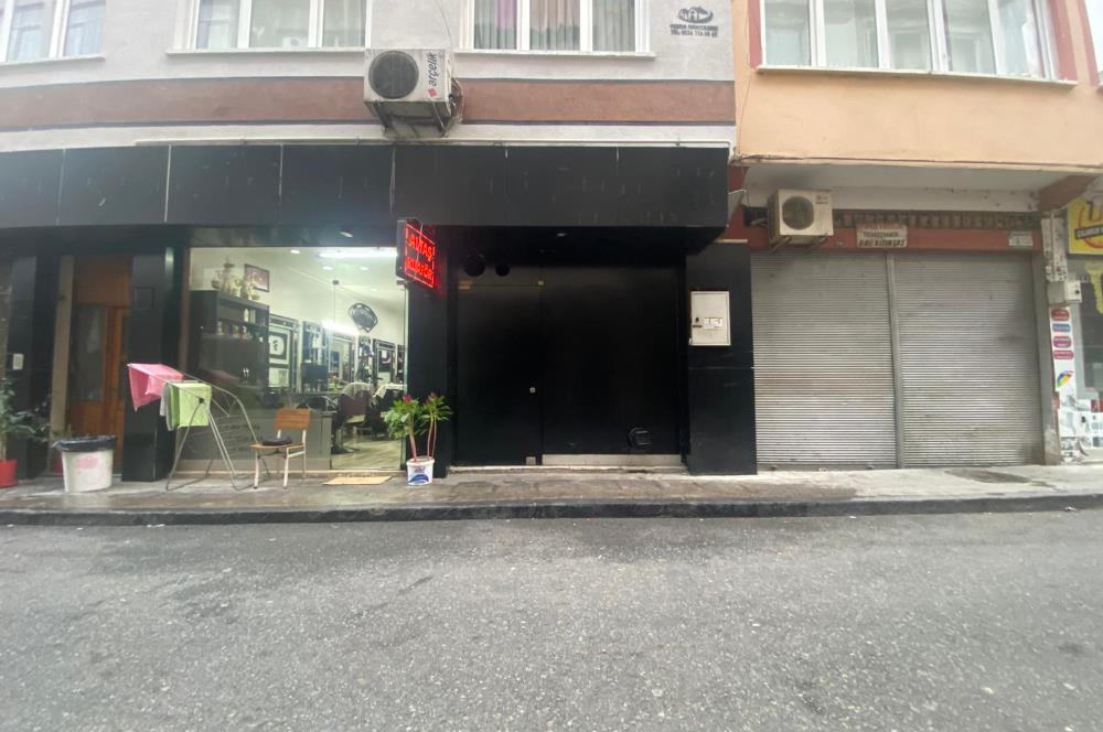 ŞEHİR MERKEZİNDE KİRALIK DÜKKAN!