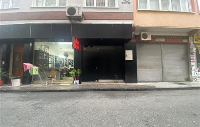 ŞEHİR MERKEZİNDE KİRALIK DÜKKAN!