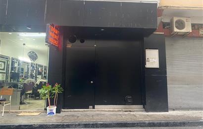 ŞEHİR MERKEZİNDE KİRALIK DÜKKAN!