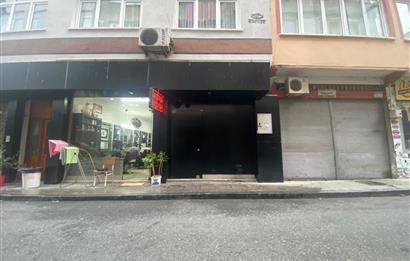 ŞEHİR MERKEZİNDE KİRALIK DÜKKAN!