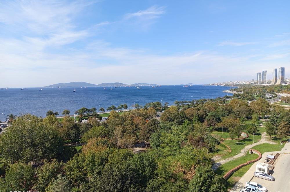 PANORAMİK DENİZ MANZARALI DUBLEX DAİRE
