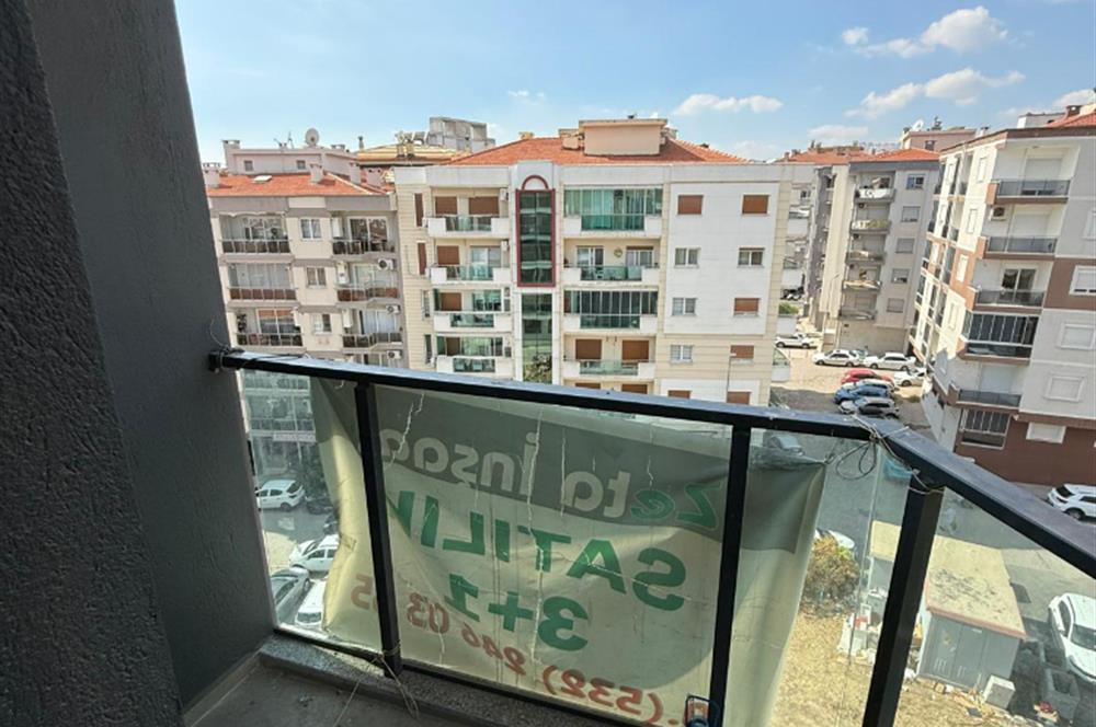 🏡 BORNOVA ERZENE’DE SIFIR 3+1 TERASLI DAİRE – KAÇIRILMAYACAK FIRSAT!