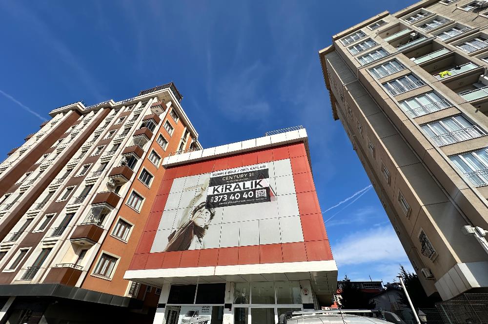 ÜMRANİYE SOYAK YENİŞEHİRDE AVANTAJLI KONUM'DA KİRALIK BİNA