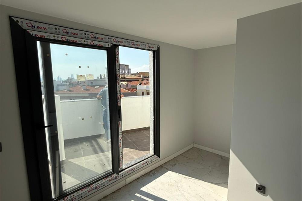 🏡 BORNOVA ERZENE’DE SIFIR 3+1 TERASLI DAİRE – KAÇIRILMAYACAK FIRSAT!