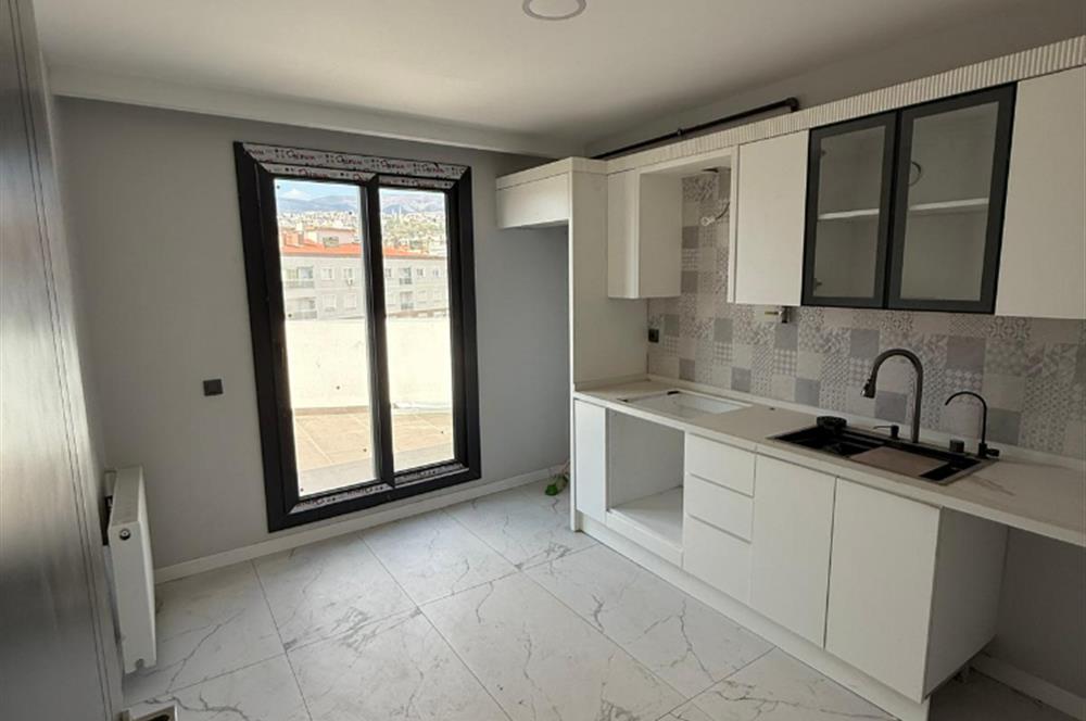🏡 BORNOVA ERZENE’DE SIFIR 3+1 TERASLI DAİRE – KAÇIRILMAYACAK FIRSAT!