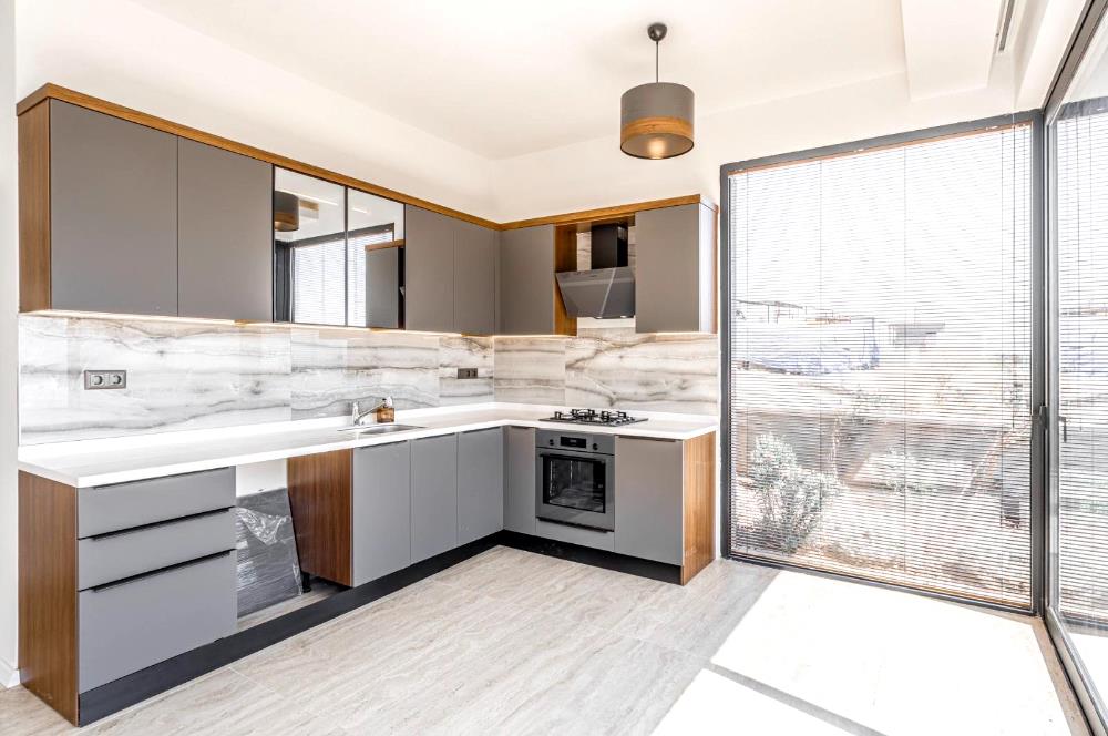 Bodrum Adabükü Satılık 3 + 1 Villa