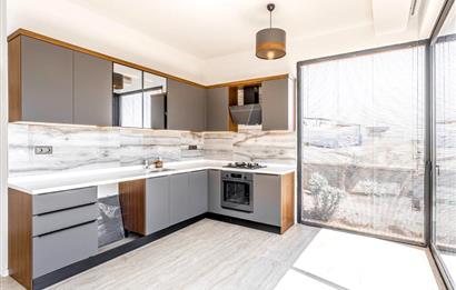Bodrum Adabükü Satılık 3 + 1 Villa