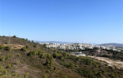 Bodrum Adabükü Satılık 3 + 1 Villa