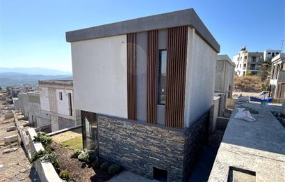 Bodrum Adabükü Satılık 3 + 1 Villa