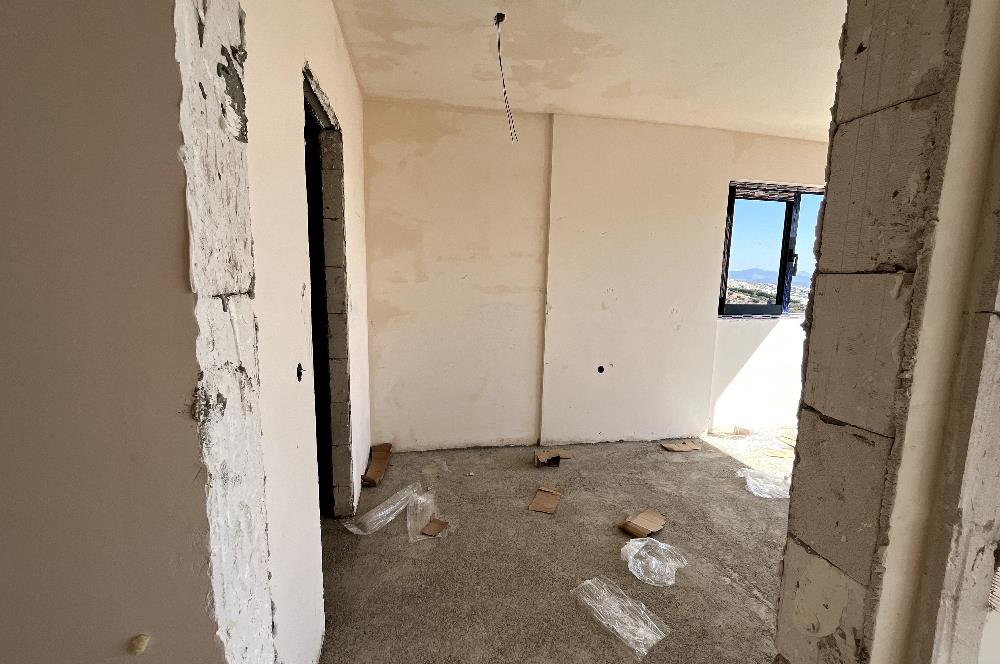 Bodrum Adabükü Satılık 3 + 1 Villa