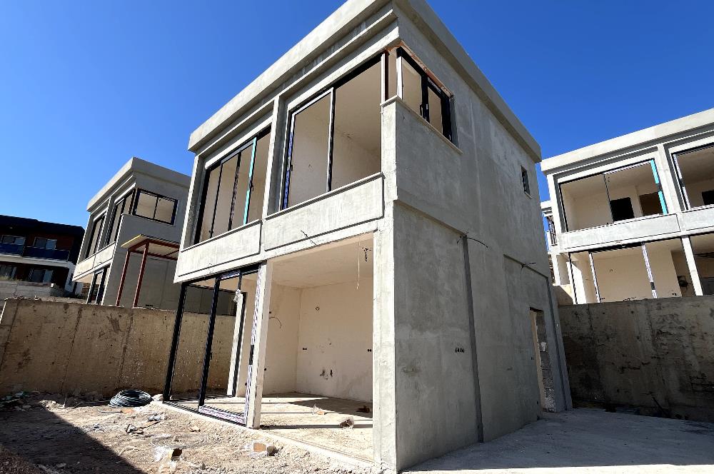 Bodrum Adabükü Satılık 3 + 1 Villa