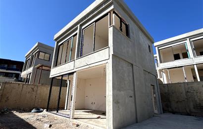 Bodrum Adabükü Satılık 3 + 1 Villa