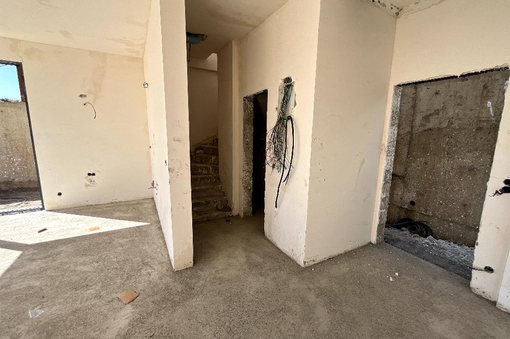 Bodrum Adabükü Satılık 3 + 1 Villa