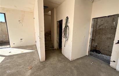 Bodrum Adabükü Satılık 3 + 1 Villa