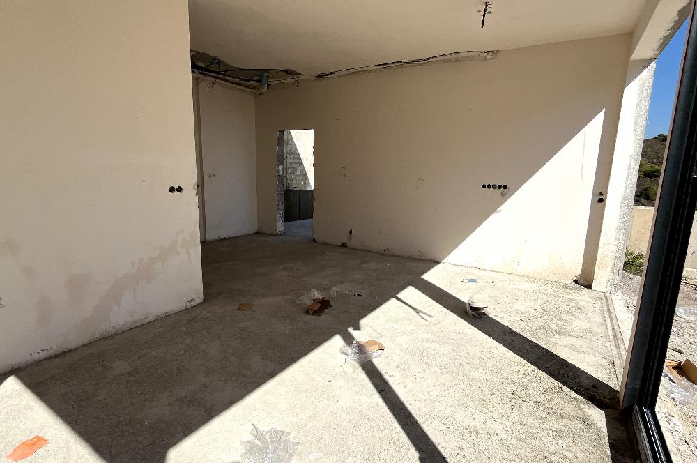 Bodrum Adabükü Satılık 3 + 1 Villa