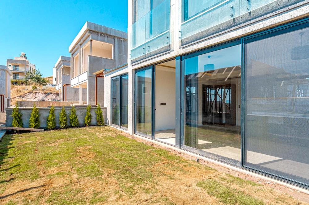 Bodrum Adabükü Satılık 3 + 1 Villa
