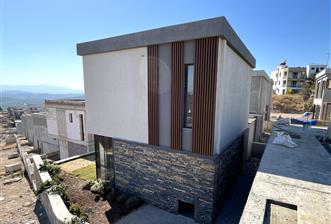 Bodrum Adabükü Satılık 3 + 1 Villa