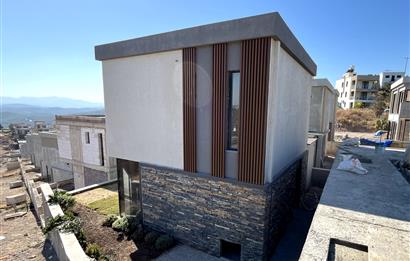 Bodrum Adabükü Satılık 3 + 1 Villa