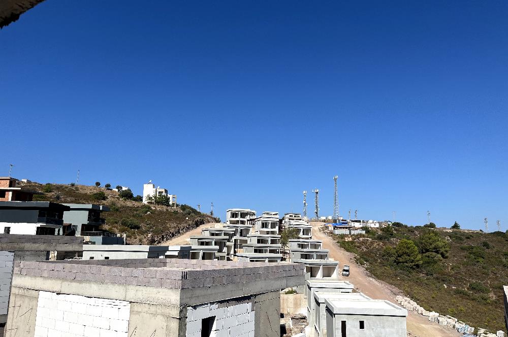 Bodrum Adabükü Satılık 3 + 1 Villa