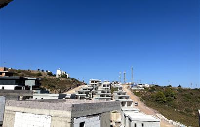 Bodrum Adabükü Satılık 3 + 1 Villa