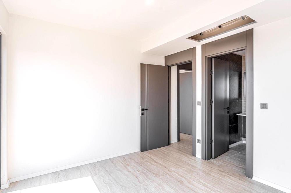 Bodrum Adabükü Satılık 3 + 1 Villa