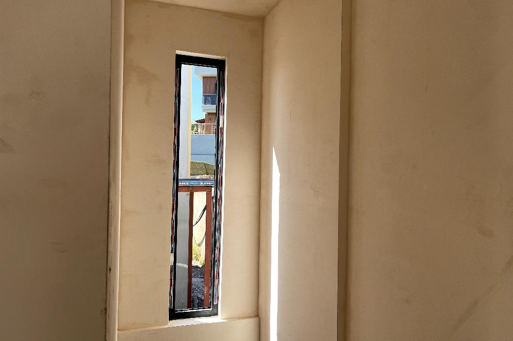 Bodrum Adabükü Satılık 3 + 1 Villa