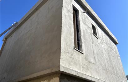 Bodrum Adabükü Satılık 3 + 1 Villa