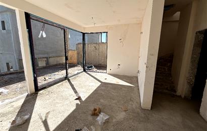 Bodrum Adabükü Satılık 3 + 1 Villa