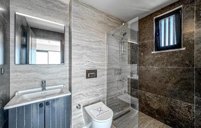 Bodrum Adabükü Satılık 3 + 1 Villa