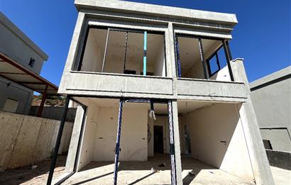 Bodrum Adabükü Satılık 3 + 1 Villa