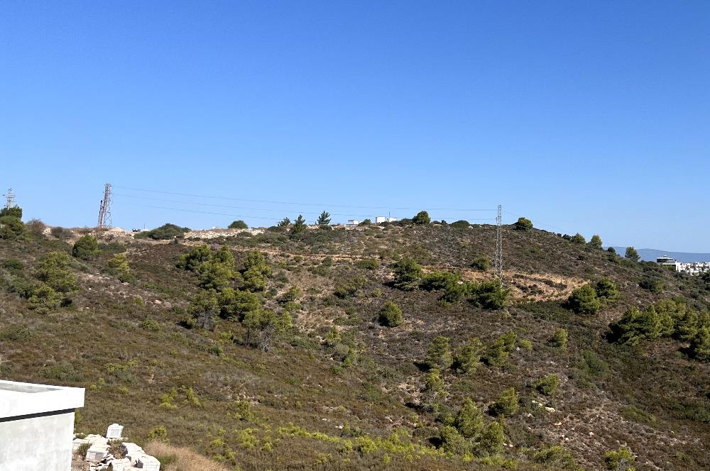 Bodrum Adabükü Satılık 3 + 1 Villa
