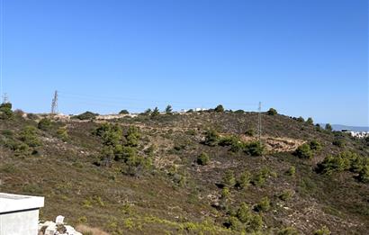 Bodrum Adabükü Satılık 3 + 1 Villa