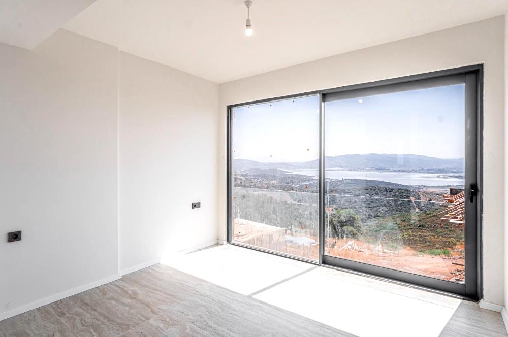 Bodrum Adabükü Satılık 3 + 1 Villa