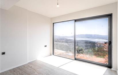Bodrum Adabükü Satılık 3 + 1 Villa