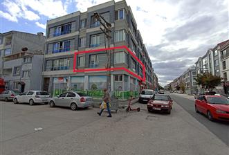 CENTURY 21 VİZYON'DAN ESENLİ CADDESİNDE SATILIK 3+1 DAİRE 
