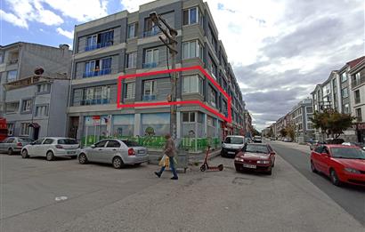 CENTURY 21 VİZYON'DAN ESENLİ CADDESİNDE SATILIK 3+1 DAİRE 