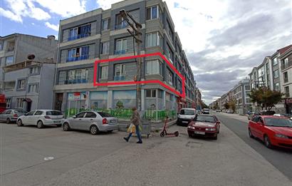CENTURY 21 VİZYON'DAN ESENLİ CADDESİNDE SATILIK 3+1 DAİRE 