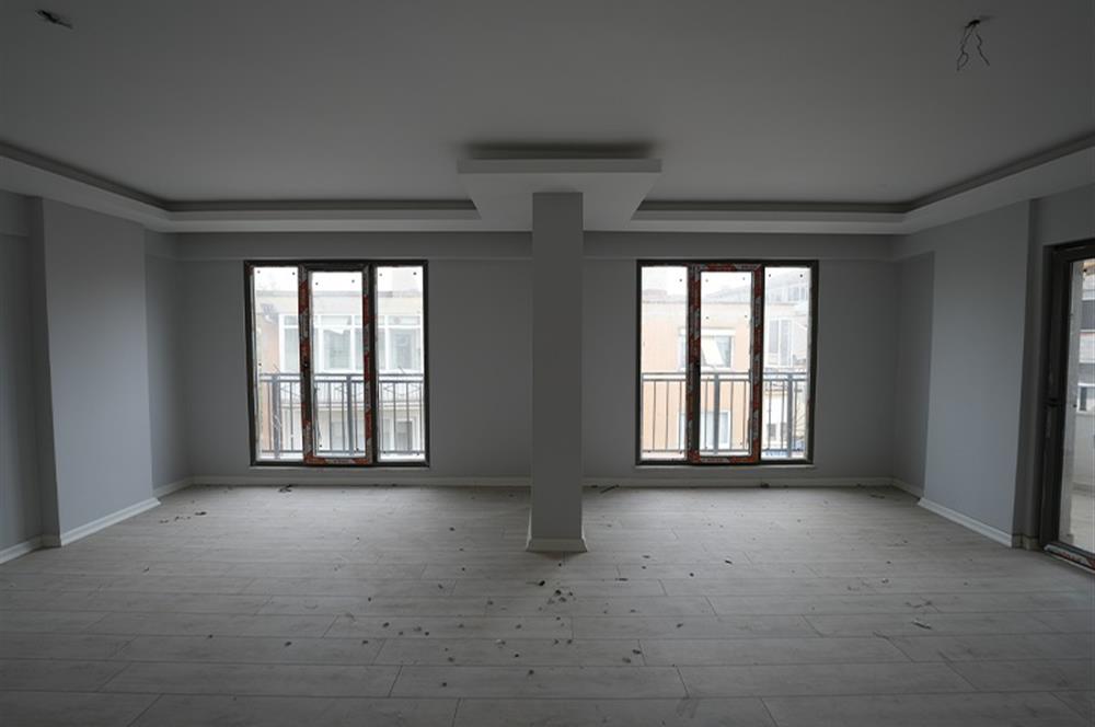 C21 Cius; Sağlam Zeminde 2 Yaşında Sıfır Satılık Dubleks Daire